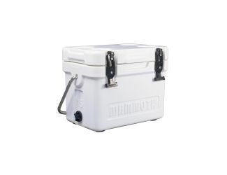 Cruiser 15qt Rotomolded Cooler White