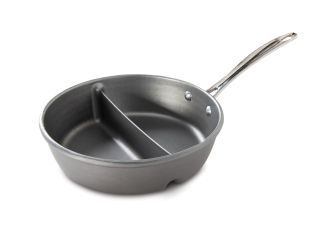 2-in-1 Divided Sauce Pan