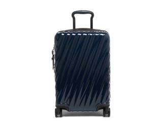 19 Degree International Expandable Hardside 4 Wheel Carry-On