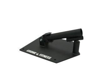 Landmine Platform, Black