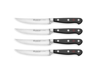 4pc Classic Steak Knife Set