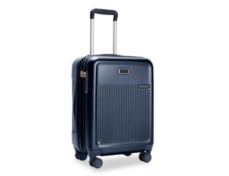 Sympatico 3.0 Global Carry-On Expandable Spinner - Navy