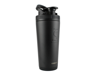 26oz Insulated Stainless Steel Shaker Bottle-Black