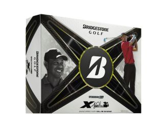 TOUR B X Tiger Woods Edition Golf Balls - White