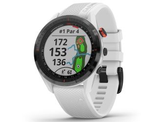 Garmin Approach S62 Golf Watch - White