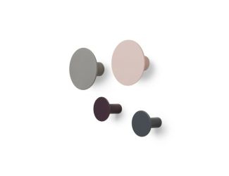 Wall Hooks 4pk