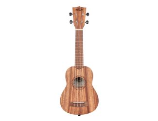 Teak Soprano Ukulele