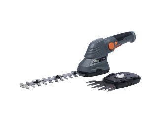 7.2V 6.5" Hedge Blade / 4" Shear Combo Tool