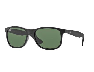 Andy Sunglasses - Black/Green Classic