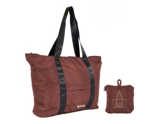 PKG umiak 33L Recycled Packable Tote - Rum Raisin