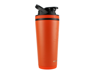 26oz Insulated Stainless Steel Shaker Bottle-Orange