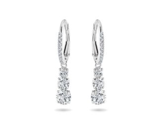 Stilla Attract hoop earrings