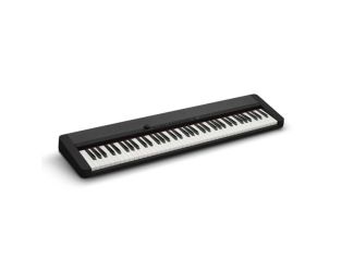 Casiotone Portable 76-Key Keyboard Black