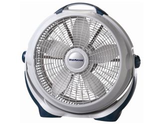20 In. Wind Machine Floor Fan
