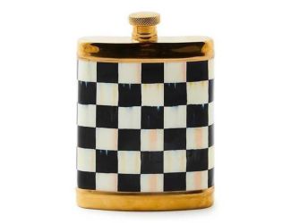 Courtly Check 3260 Flask