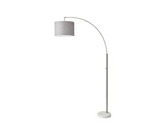 Bowery Arc Lamp Size 73.5"