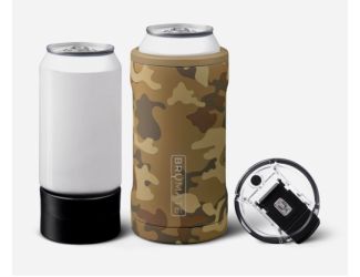 Brumate Hopsulator Trio-Forest Camo