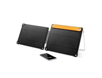SolarPanel 10+ w/ Onboard Battery