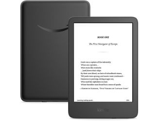 Amazon Kindle (16 GB) -Black