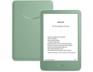 Amazon Kindle (16 GB) -Matcha