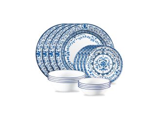 Signature 16pc Dinnerware Set Portofino