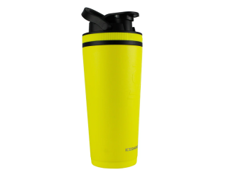 26oz Insulated Stainless Steel Shaker Bottle-Yellow