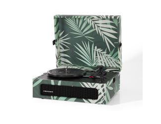 Voyager Turntable In Botanical