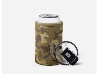 Brumate Hopsulator Duo - Forest Camo