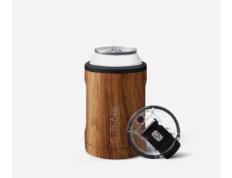 Brumate Hopsulator Duo - Walnut