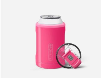 Brumate Hopsulator Duo - Neon Pink