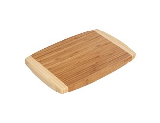 Joyce Chen - Medium Burnished Bamboo Cutting Board, 8"x12"
