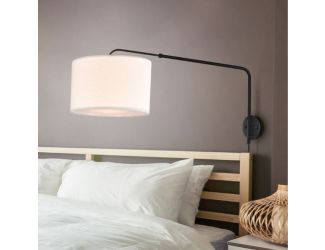 Coby Wall Mount Light - White