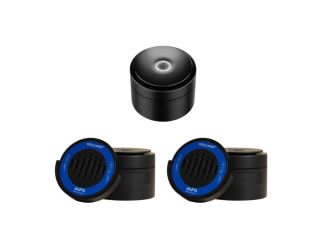 Capri Blue Car Fragrance Everyday Set Size 3 Pieces