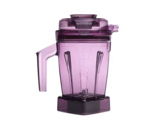 48-ounce Color Container with SELF-DETECT - Purple