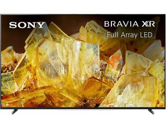 Sony BRAVIA XR65X90L X90L Smart LED 4K UHD TV with HDR