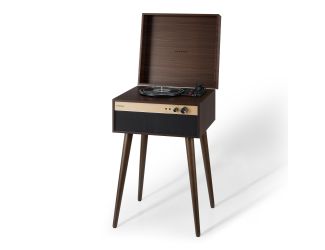 Jasper Turntable In Walnut