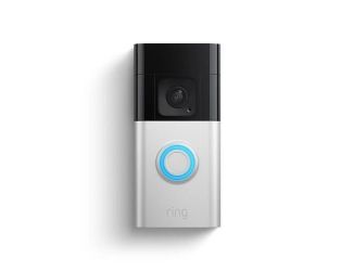 Ring Battery Doorbell Plus | Head-to-Toe HD+ Video, motion detection & alerts, and Two-Way Talk (2023 release)