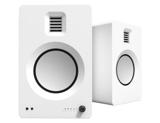TUK Premium Speakers: Matte White