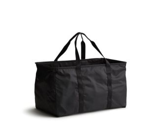 Large Utility Tote - Moonless Night - Ripstop Polyester