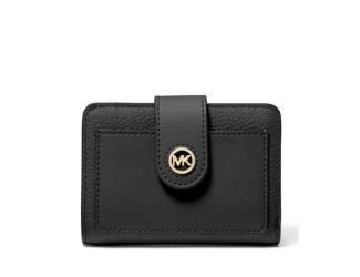 Charm Wallet - Black