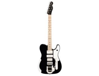 Ltd Edition Jack White Triplecaster Telecaster with Case