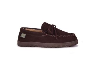 Mens Moccasin-Chocolate-10