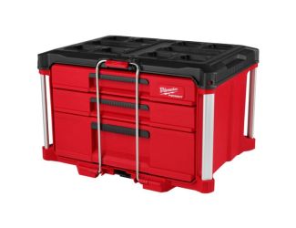 PACKOUT Multi-Depth 3-Drawer Tool Box