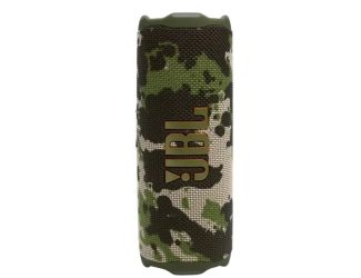 JBL Flip 7 Wireless Portable Waterproof Speaker-Camo