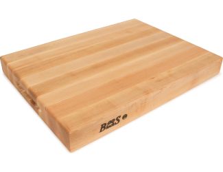 Maple Reversible Cutting Board, 20'' x 15'' x 2.25''