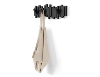 Sticks Multi Hook  Black