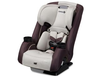 Grow and Go All-in-One Convertible Car Seat High Street