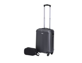 2pc Luggage Set - 20" Hardside Luggage & Toiletry Kit