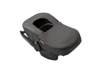 Boon Morph Baby Car Seat Cover and Canopy Charcoal