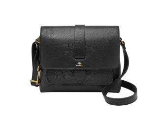 Kinley Small Crossbody Black